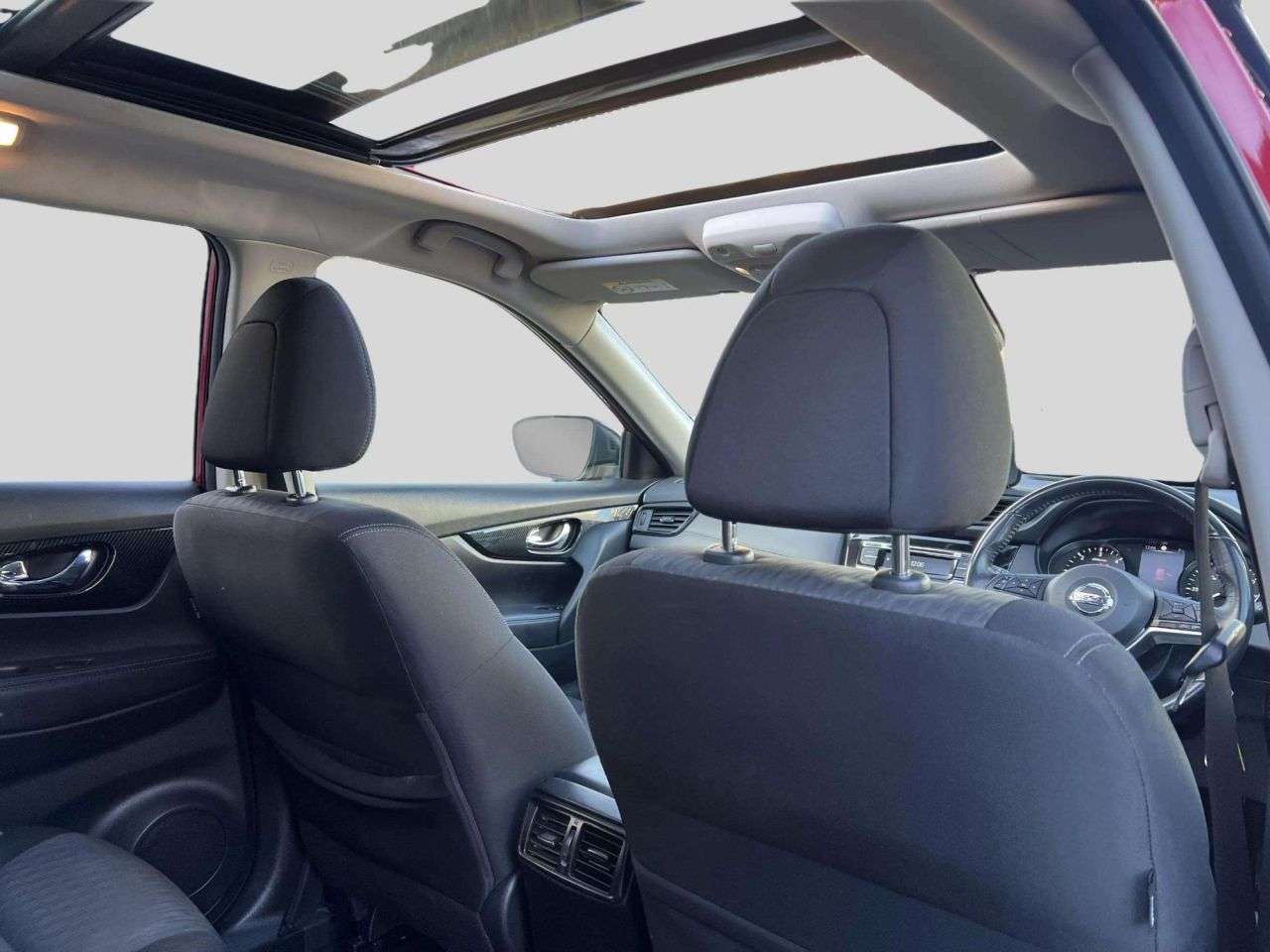 2017 NISSAN X-TRAIL 2017 NISSAN X-TRAIL