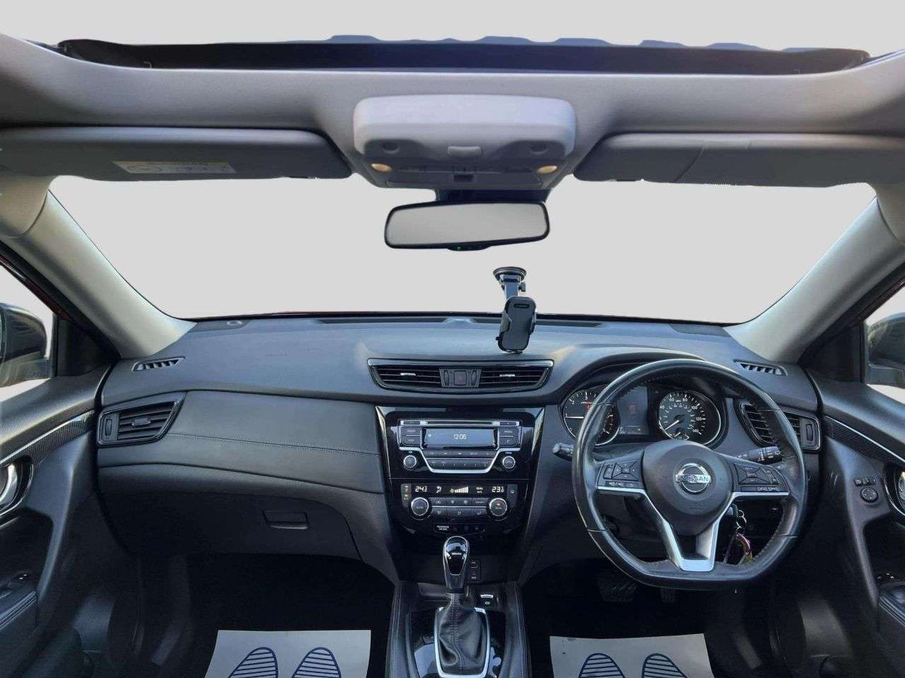 2017 NISSAN X-TRAIL 2017 NISSAN X-TRAIL