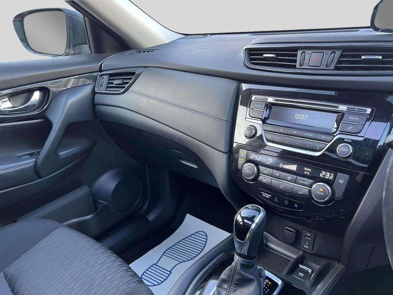 2017 NISSAN X-TRAIL 2017 NISSAN X-TRAIL