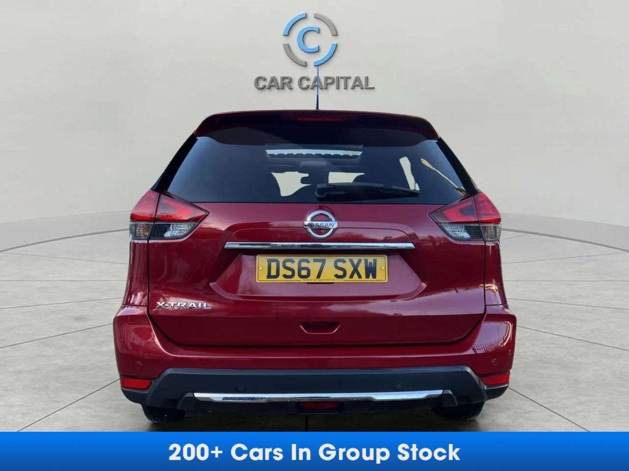 2017 NISSAN X-TRAIL 2017 NISSAN X-TRAIL