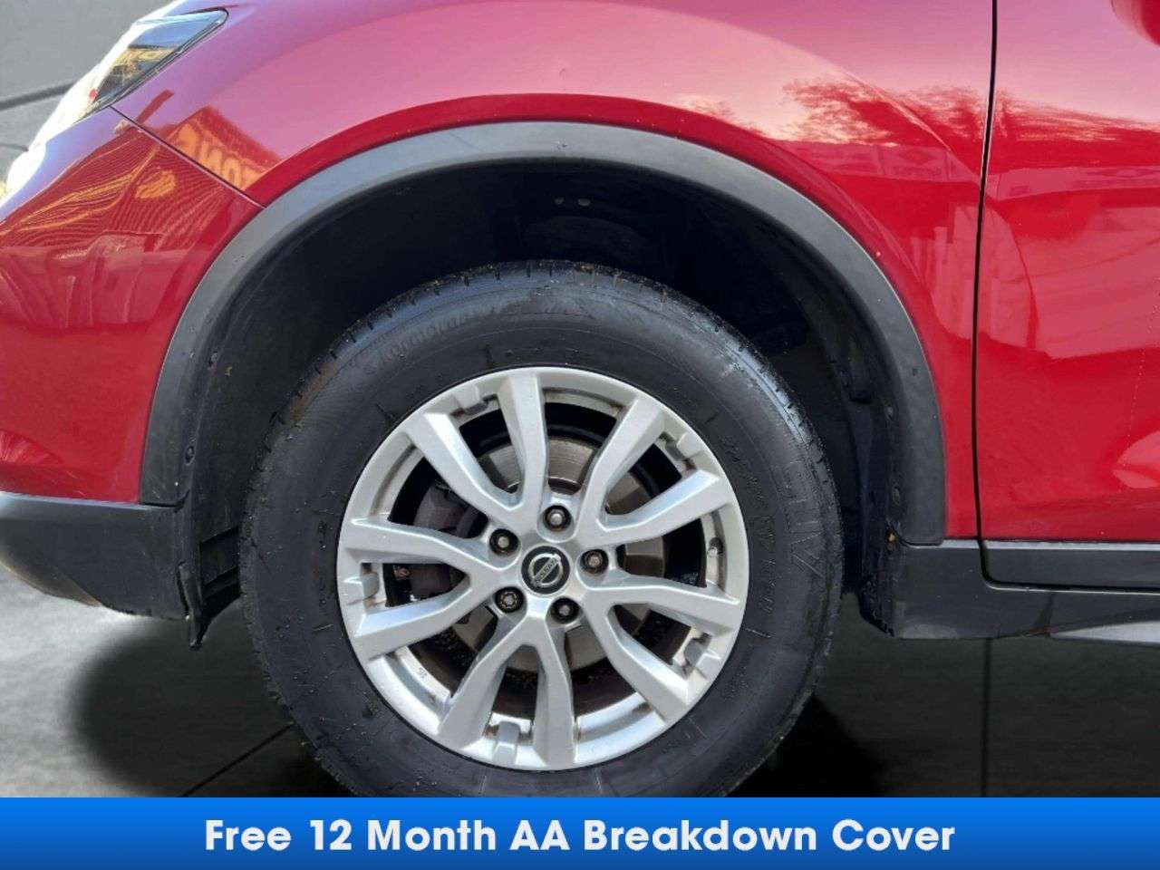 2017 NISSAN X-TRAIL 2017 NISSAN X-TRAIL