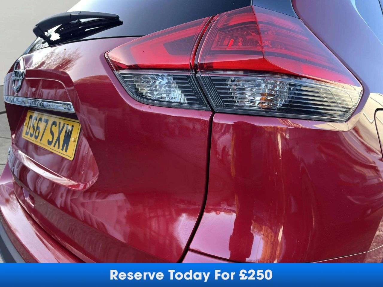 2017 NISSAN X-TRAIL 2017 NISSAN X-TRAIL