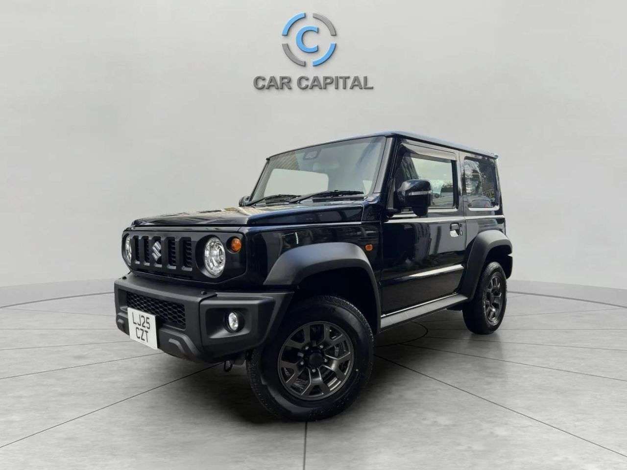 A 2025 SUZUKI JIMNY 1.5 SIERRA SZ5 PETROL AUTO ALLGRIP 3 DR REVCAM+CARPLAY+2 KEYS+FINANCE AVAIL A 2025 SUZUKI JIMNY 1.5 SIERRA SZ5 PETROL AUTO ALLGRIP 3 DR REVCAM+CARPLAY+2 KEYS+FINANCE AVAIL