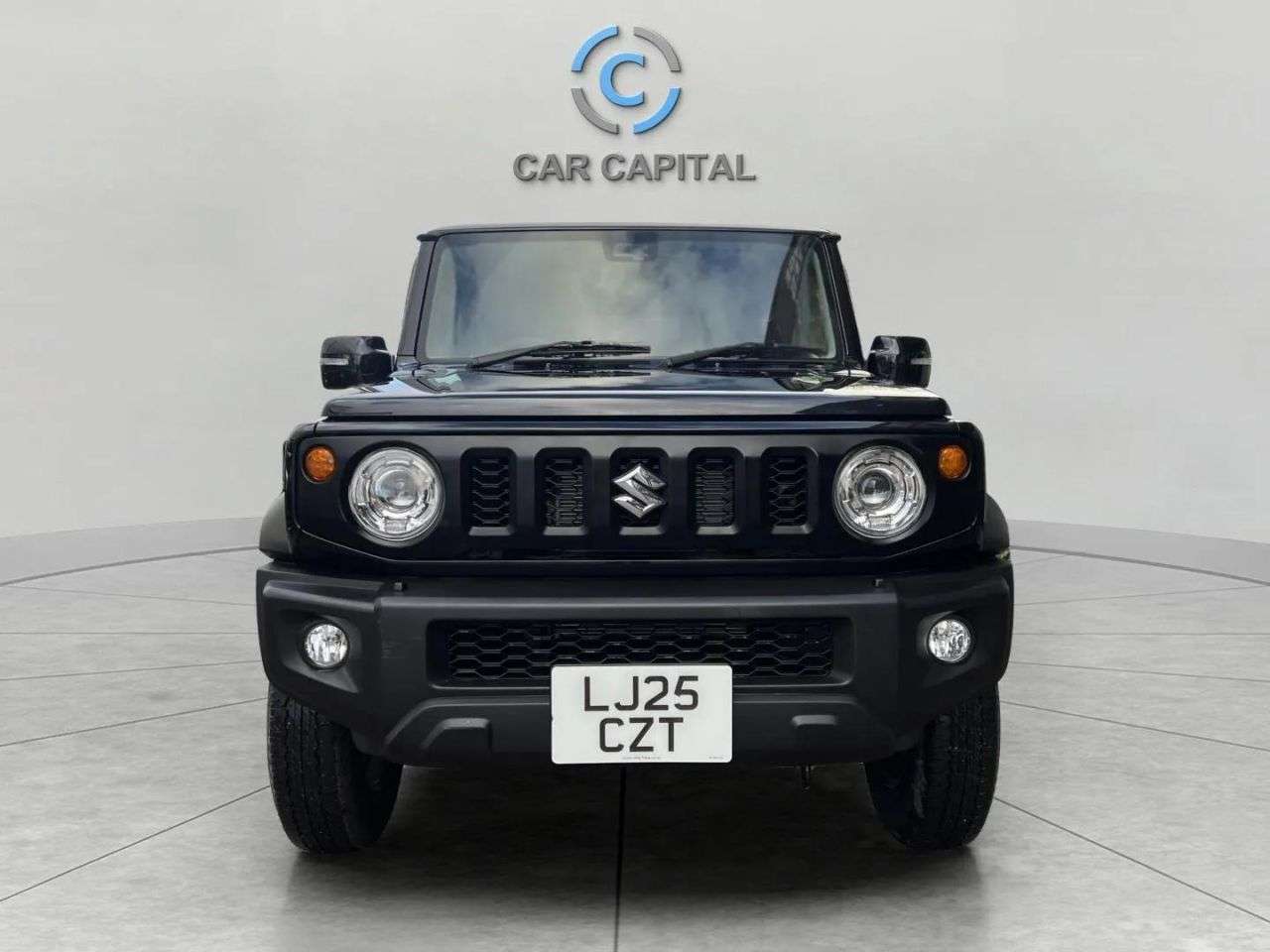 A 2025 SUZUKI JIMNY 1.5 SIERRA SZ5 PETROL AUTO ALLGRIP 3 DR REVCAM+CARPLAY+2 KEYS+FINANCE AVAIL A 2025 SUZUKI JIMNY 1.5 SIERRA SZ5 PETROL AUTO ALLGRIP 3 DR REVCAM+CARPLAY+2 KEYS+FINANCE AVAIL