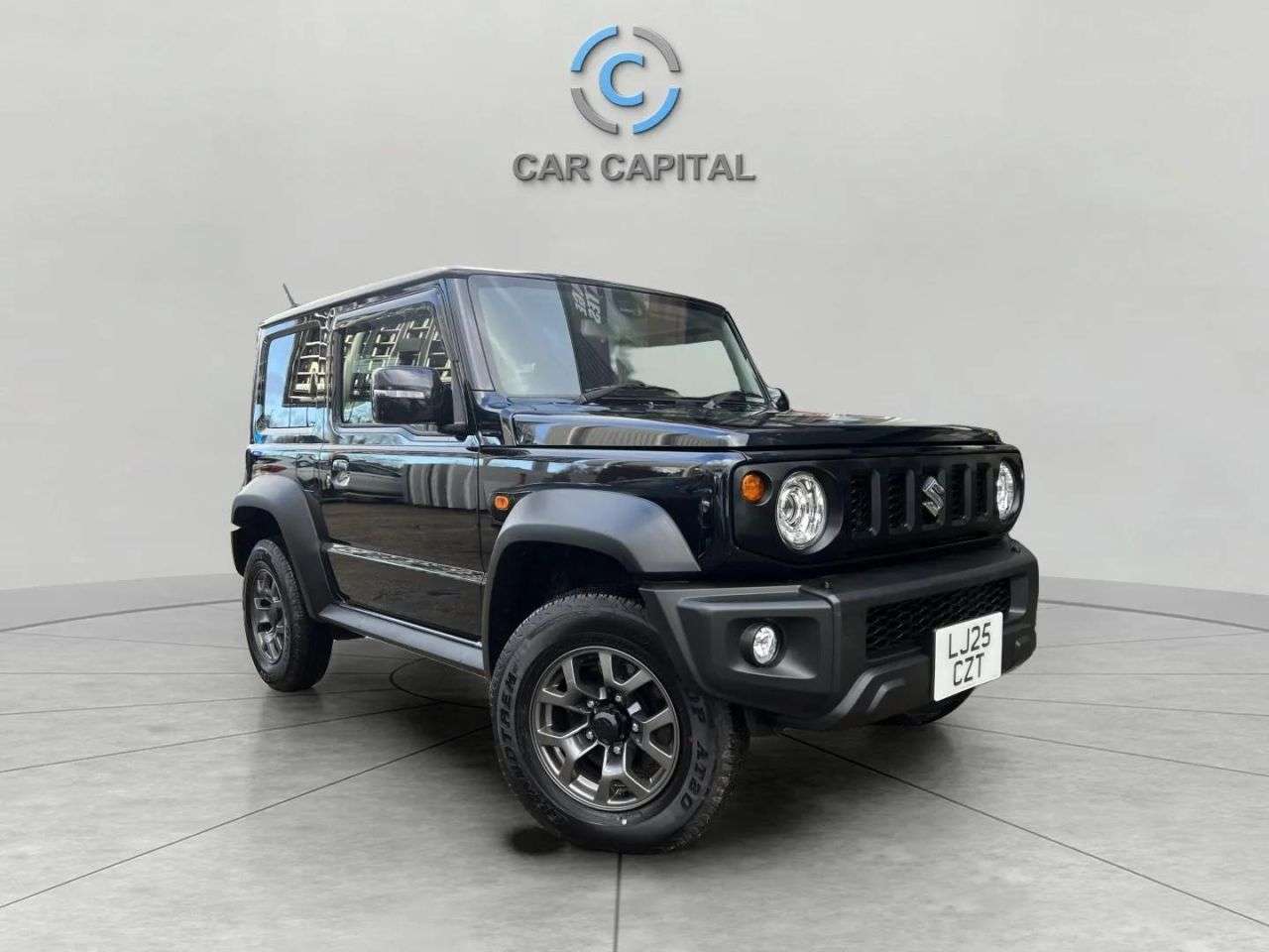 2025 SUZUKI JIMNY 2025 SUZUKI JIMNY