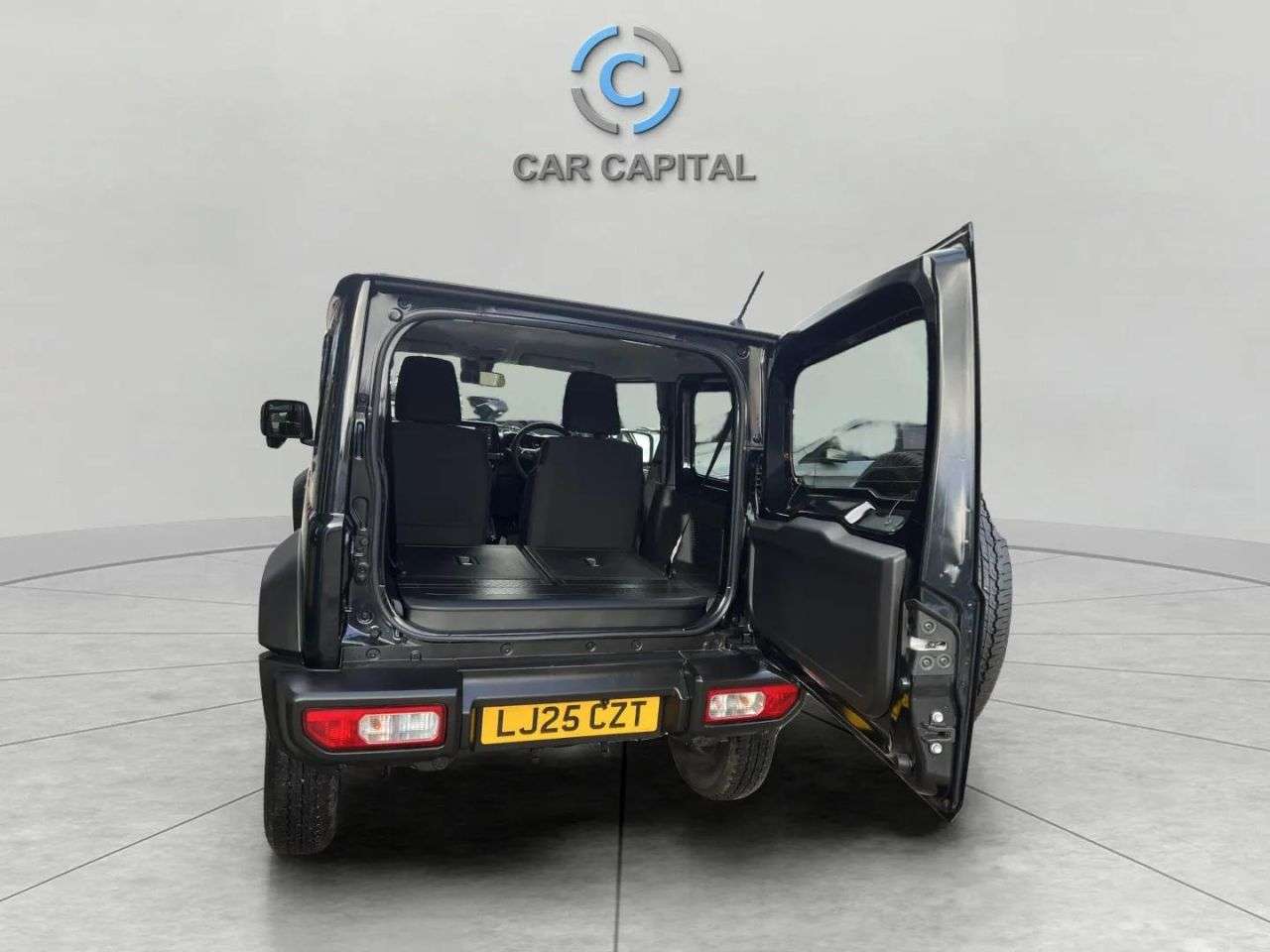 2025 SUZUKI JIMNY 2025 SUZUKI JIMNY