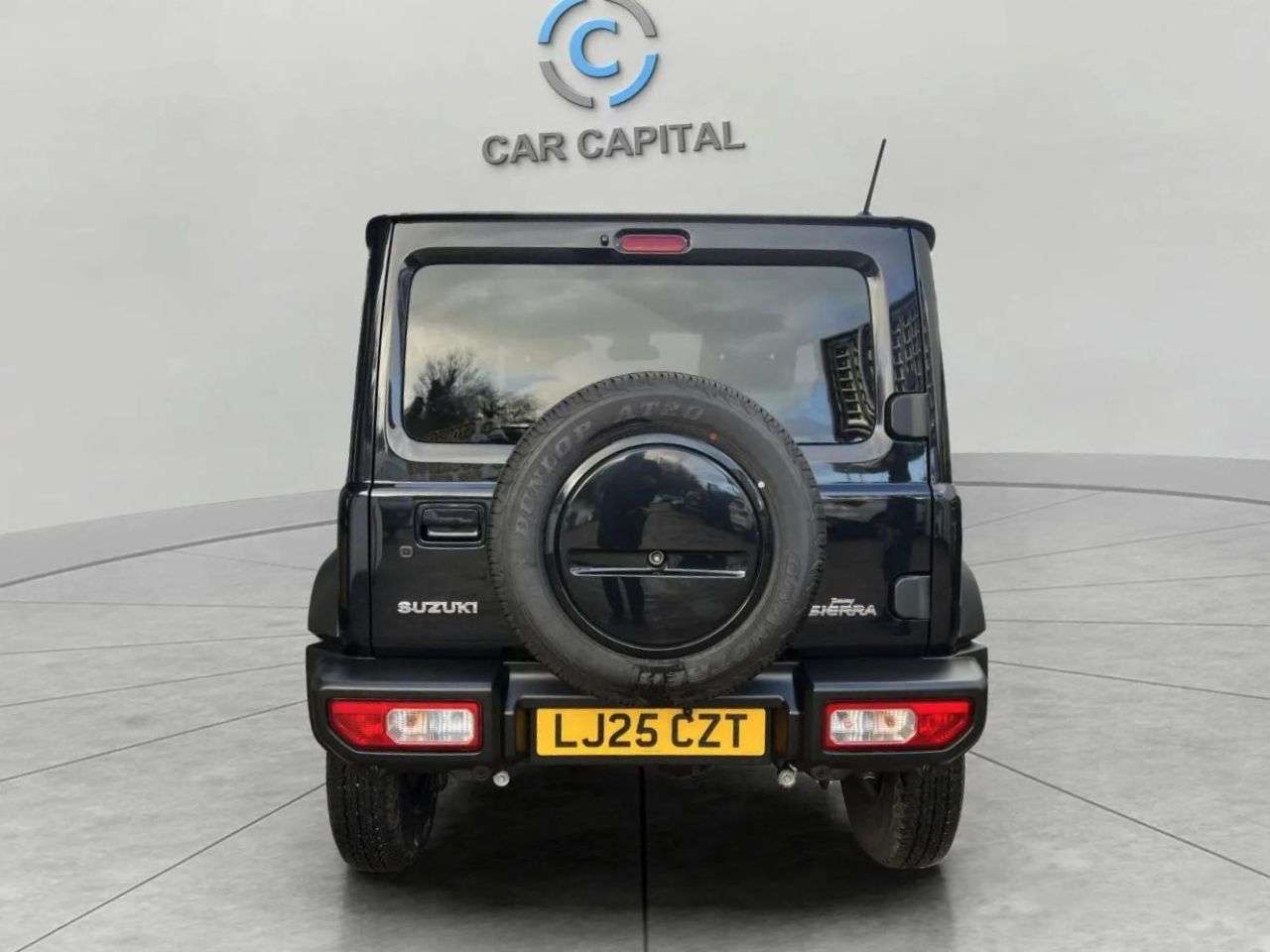 2025 SUZUKI JIMNY 2025 SUZUKI JIMNY
