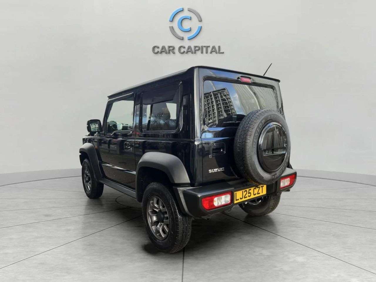 2025 SUZUKI JIMNY 2025 SUZUKI JIMNY