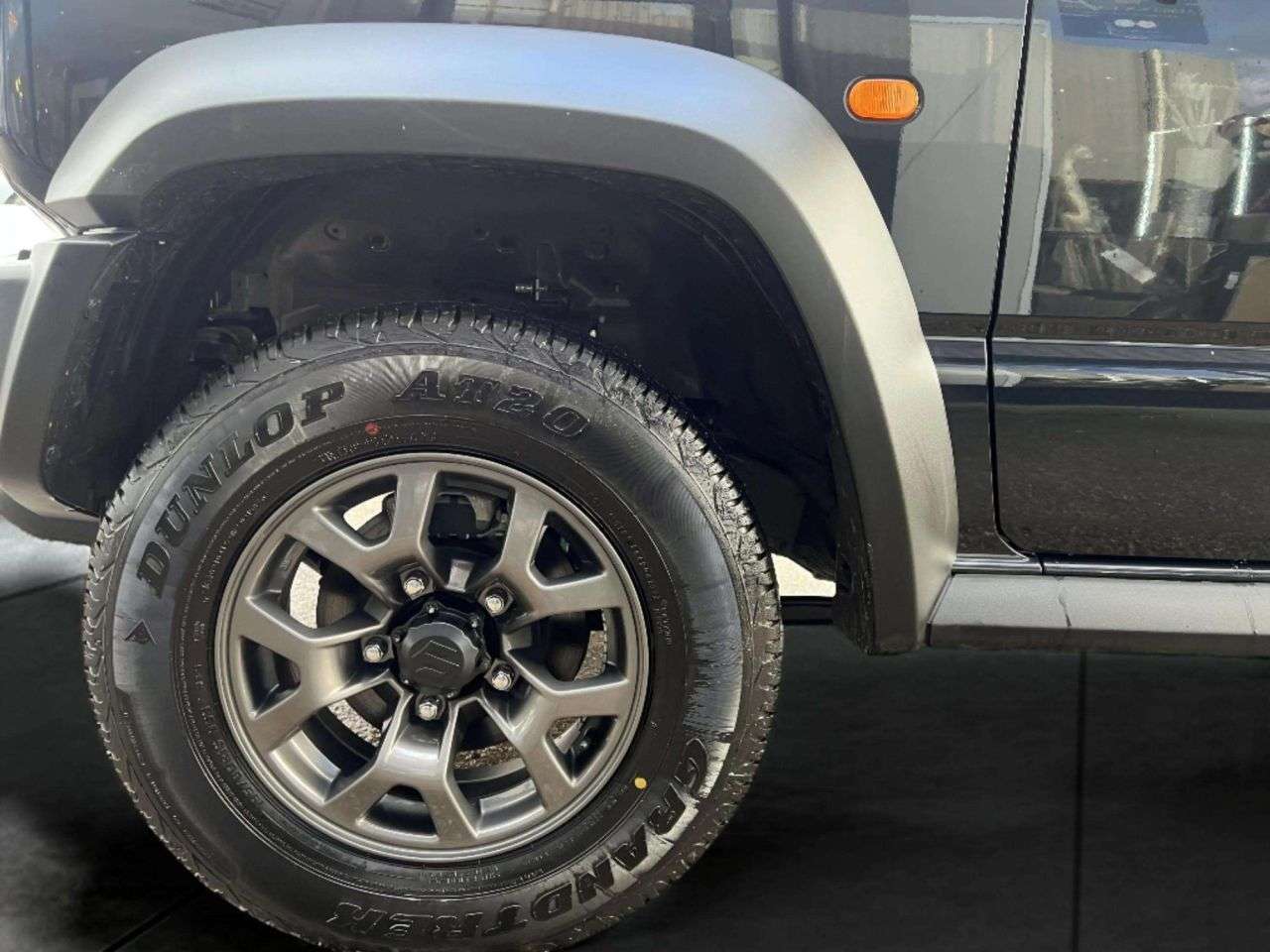 2025 SUZUKI JIMNY 2025 SUZUKI JIMNY