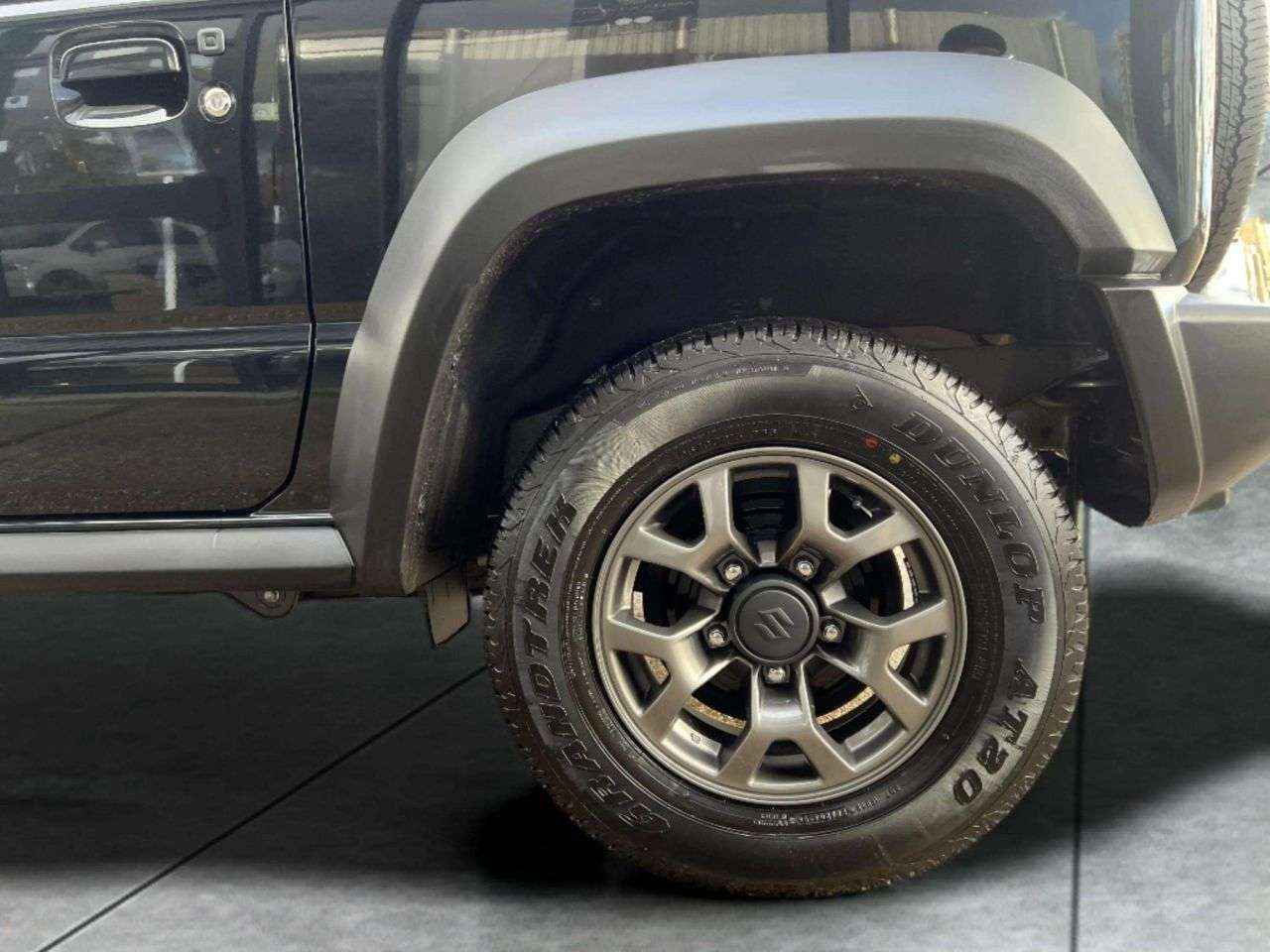 2025 SUZUKI JIMNY 2025 SUZUKI JIMNY