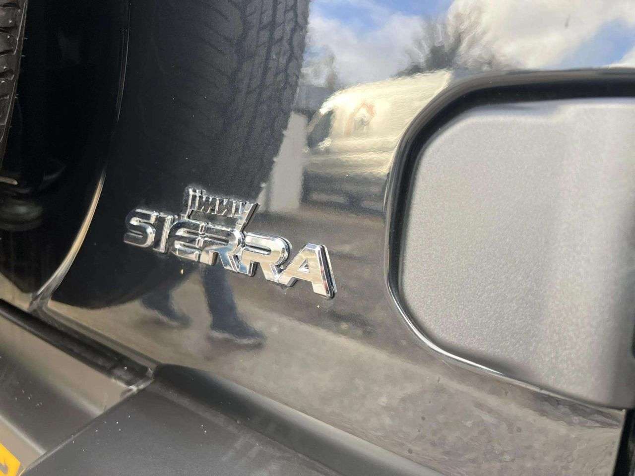 2025 SUZUKI JIMNY 2025 SUZUKI JIMNY