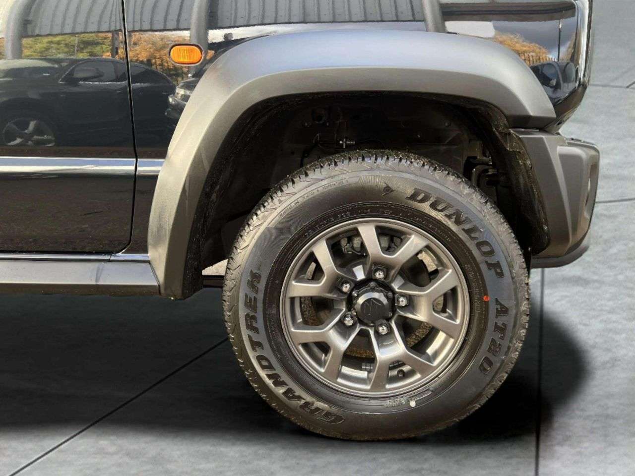 2025 SUZUKI JIMNY 2025 SUZUKI JIMNY