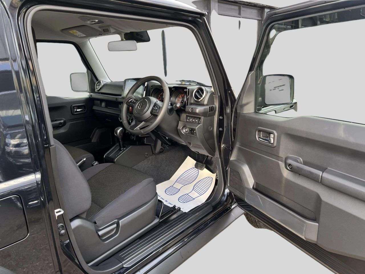 2025 SUZUKI JIMNY 2025 SUZUKI JIMNY