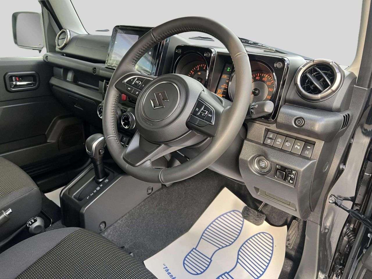 2025 SUZUKI JIMNY 2025 SUZUKI JIMNY