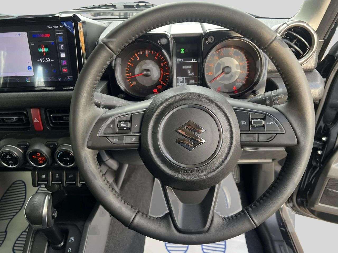 2025 SUZUKI JIMNY 2025 SUZUKI JIMNY