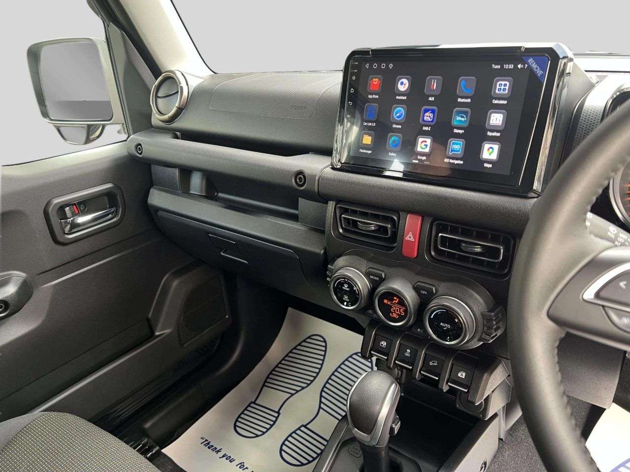 2025 SUZUKI JIMNY 2025 SUZUKI JIMNY