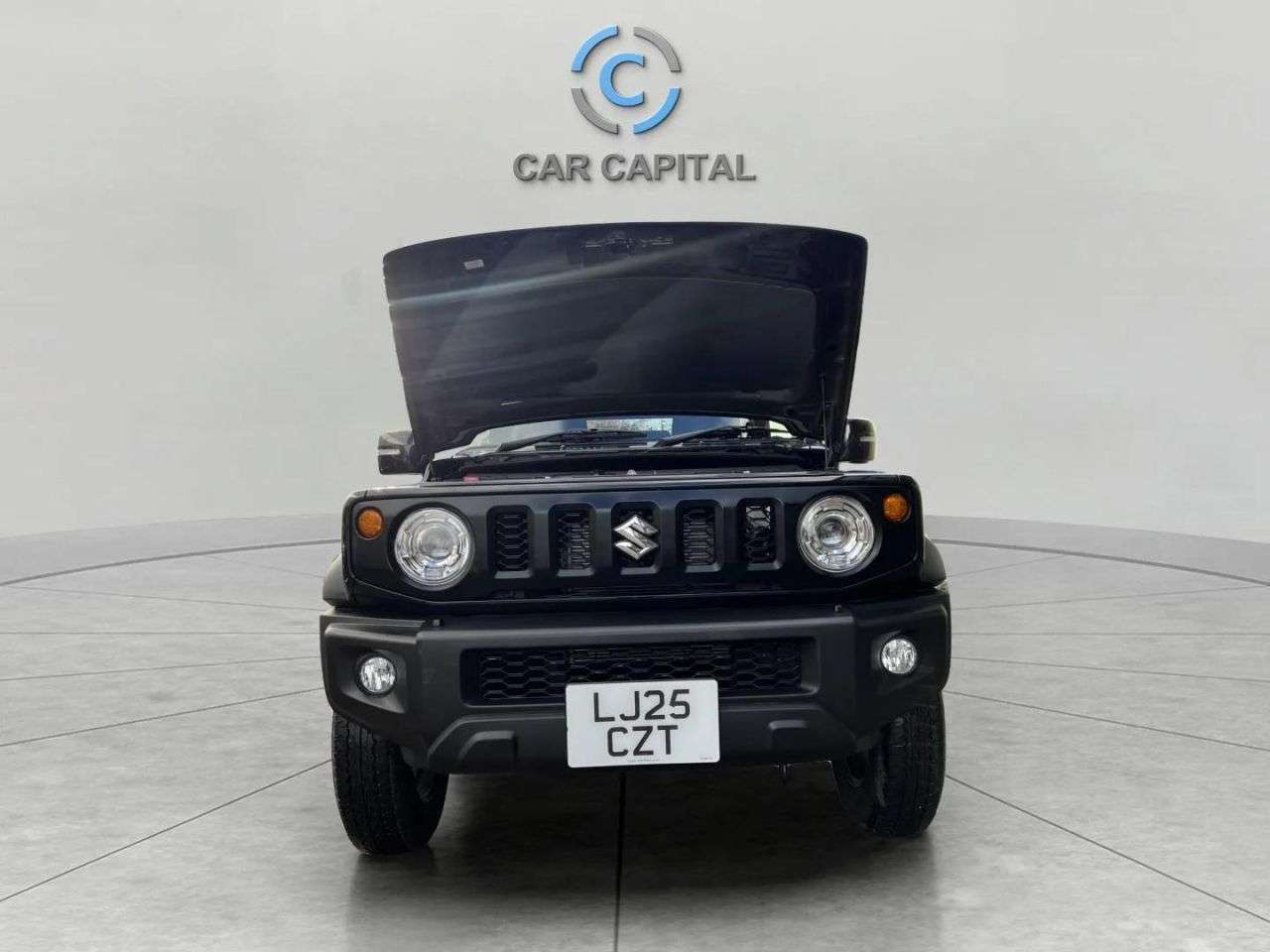2025 SUZUKI JIMNY 2025 SUZUKI JIMNY