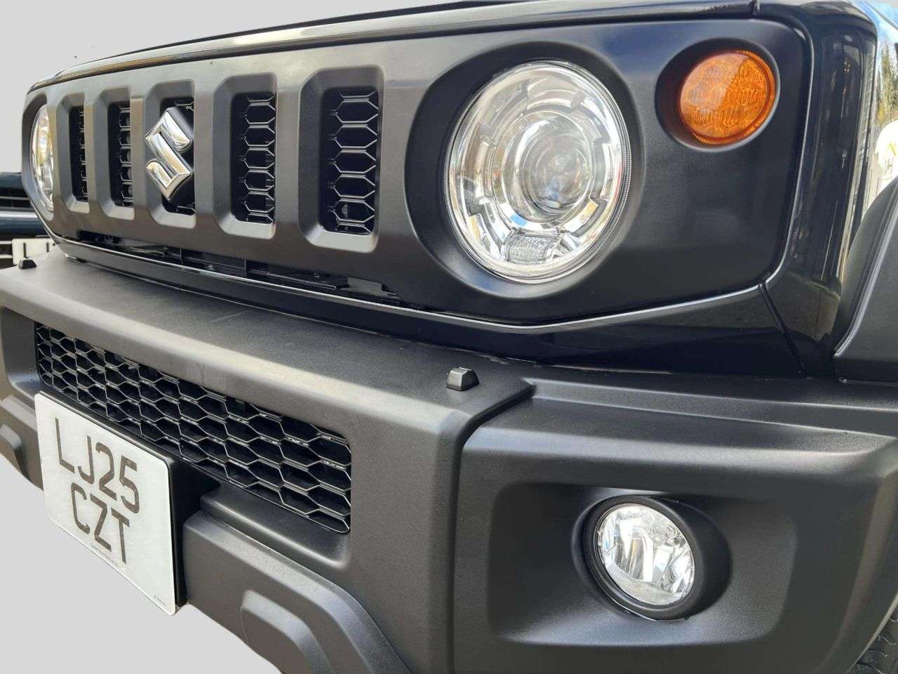 2025 SUZUKI JIMNY 2025 SUZUKI JIMNY