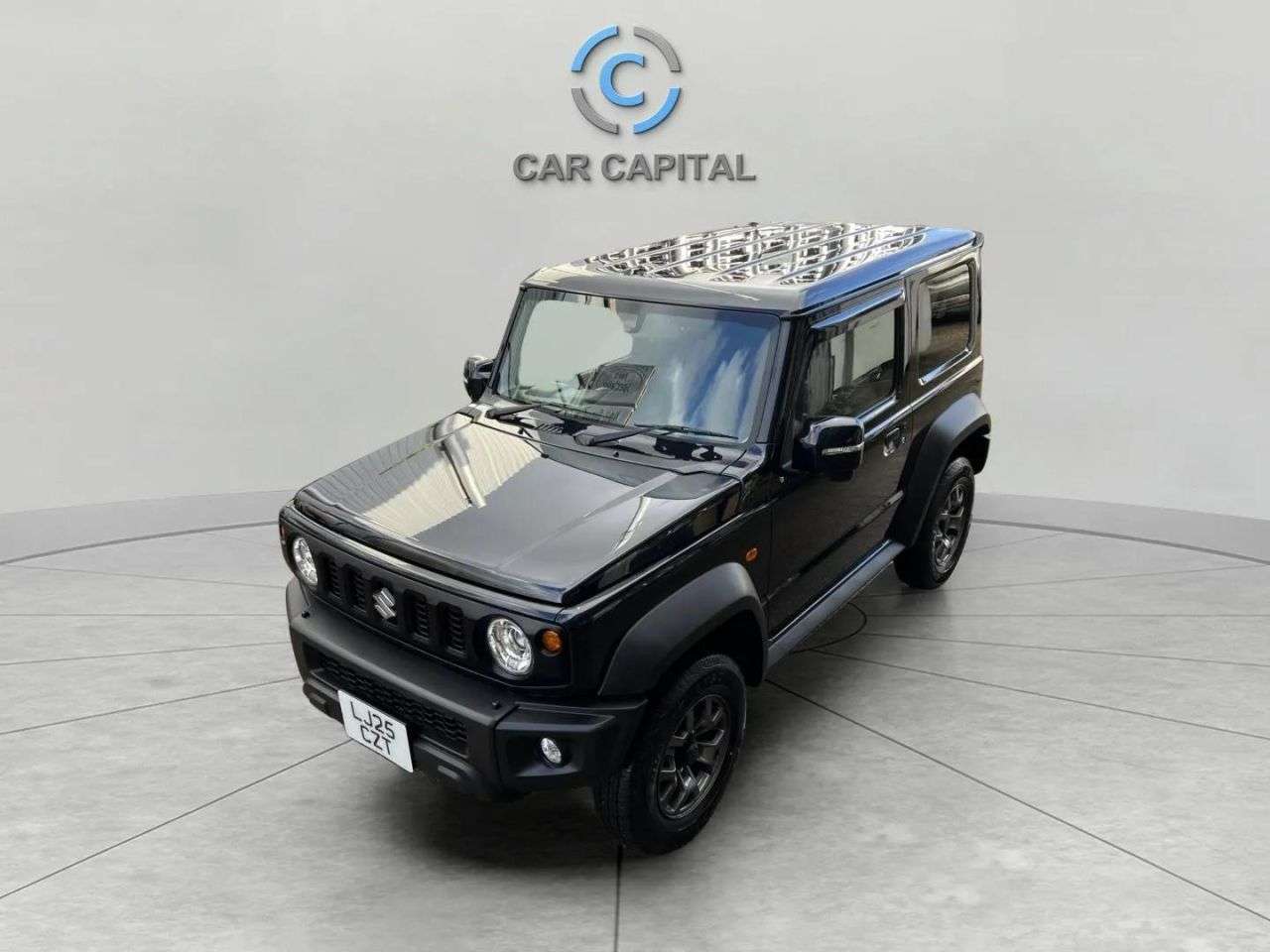 2025 SUZUKI JIMNY 2025 SUZUKI JIMNY