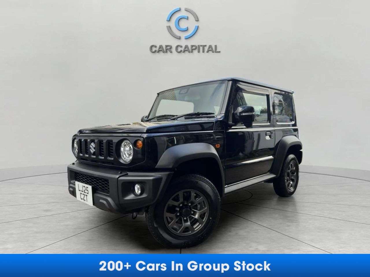 A 2025 SUZUKI JIMNY 1.5 SIERRA SZ5 PETROL AUTO ALLGRIP 3 DR REVCAM+CARPLAY+2 KEYS+FINANCE AVAIL A 2025 SUZUKI JIMNY 1.5 SIERRA SZ5 PETROL AUTO ALLGRIP 3 DR REVCAM+CARPLAY+2 KEYS+FINANCE AVAIL