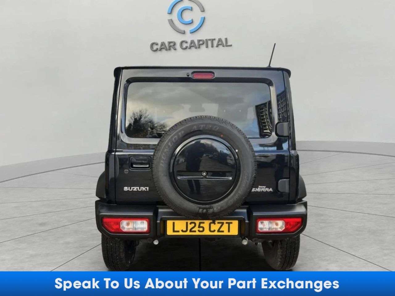 2025 SUZUKI JIMNY 2025 SUZUKI JIMNY