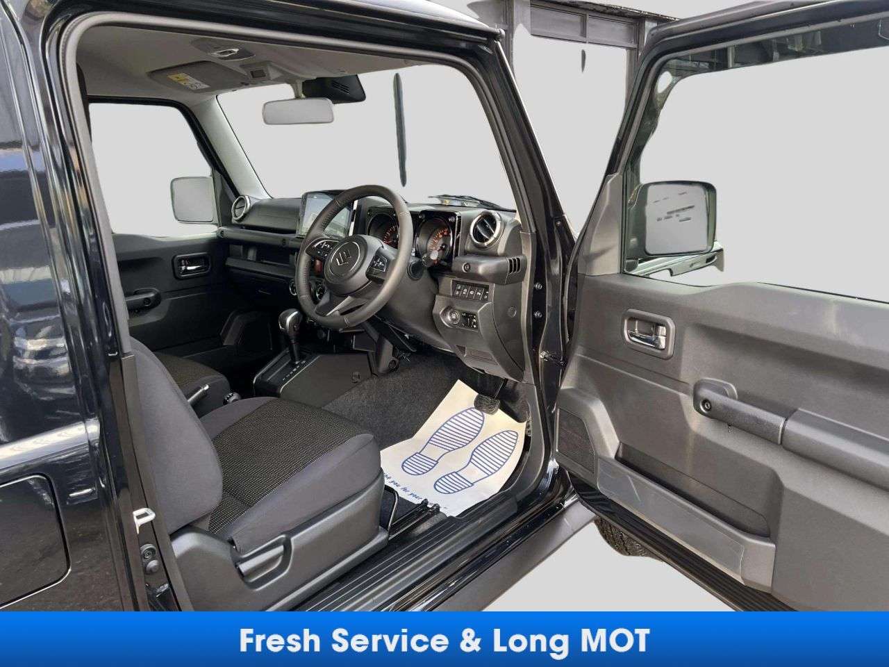 2025 SUZUKI JIMNY 2025 SUZUKI JIMNY