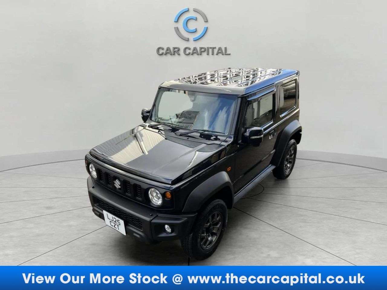 2025 SUZUKI JIMNY 2025 SUZUKI JIMNY