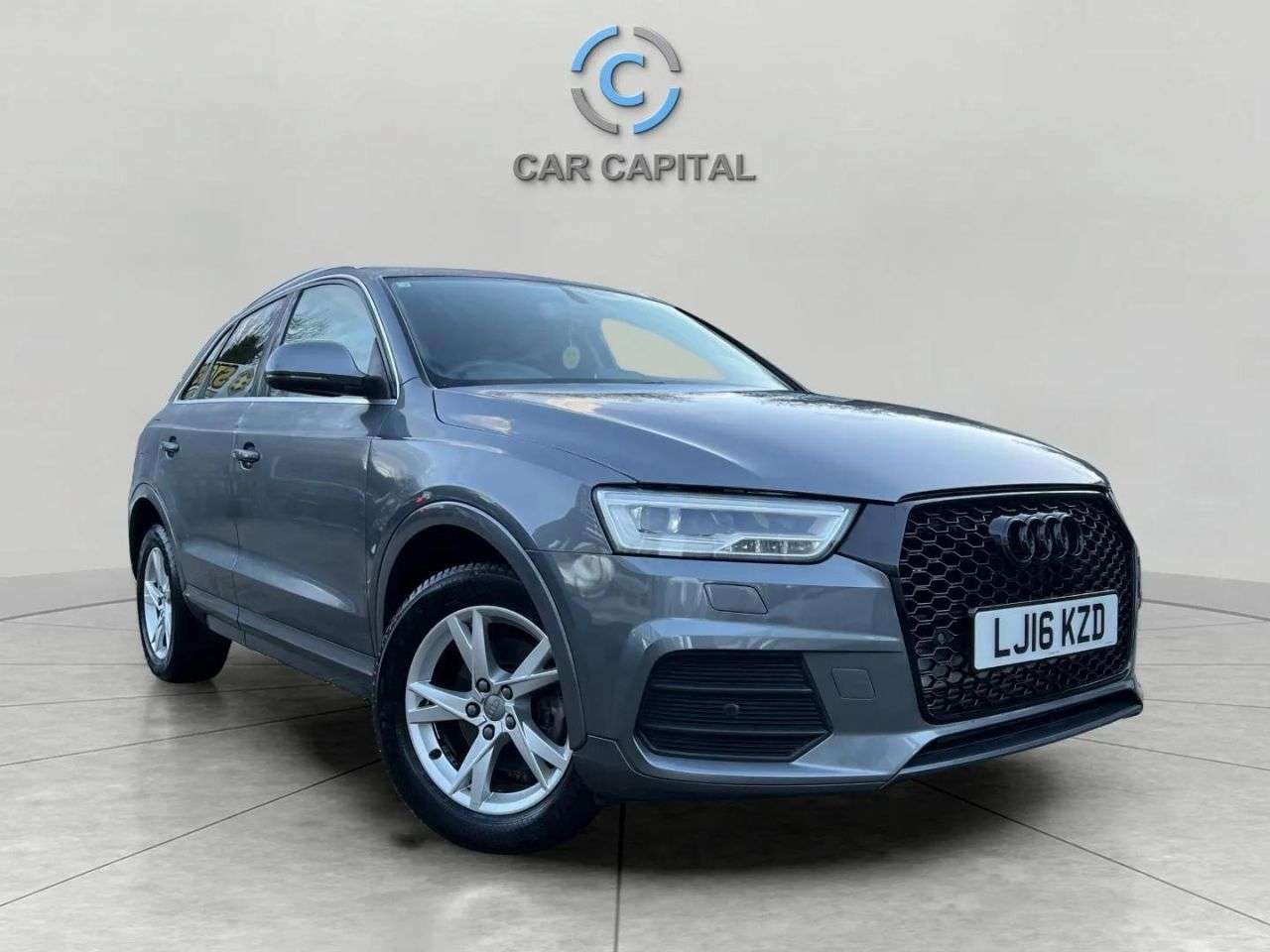 2016 AUDI Q3 2016 AUDI Q3