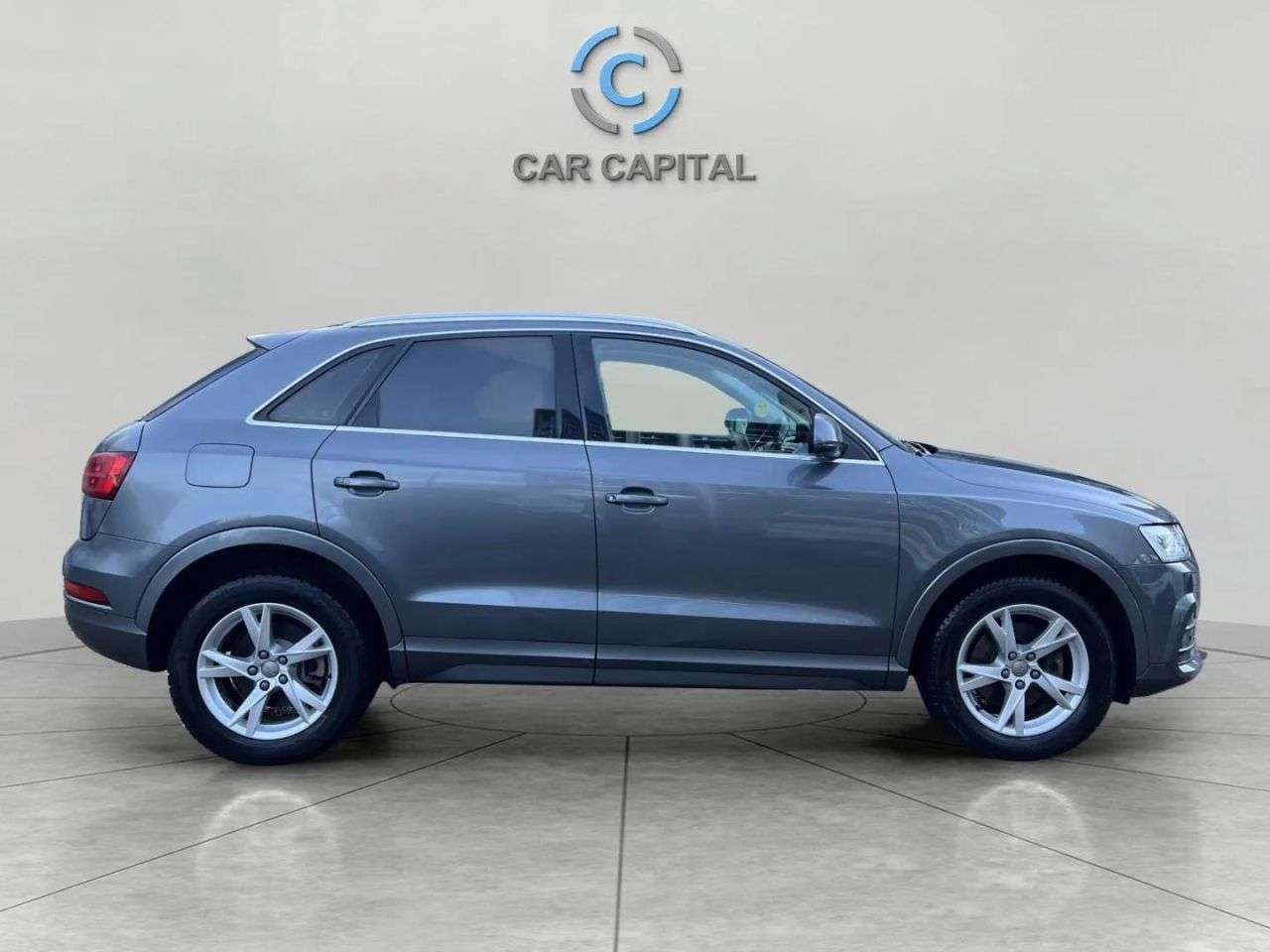 2016 AUDI Q3 2016 AUDI Q3