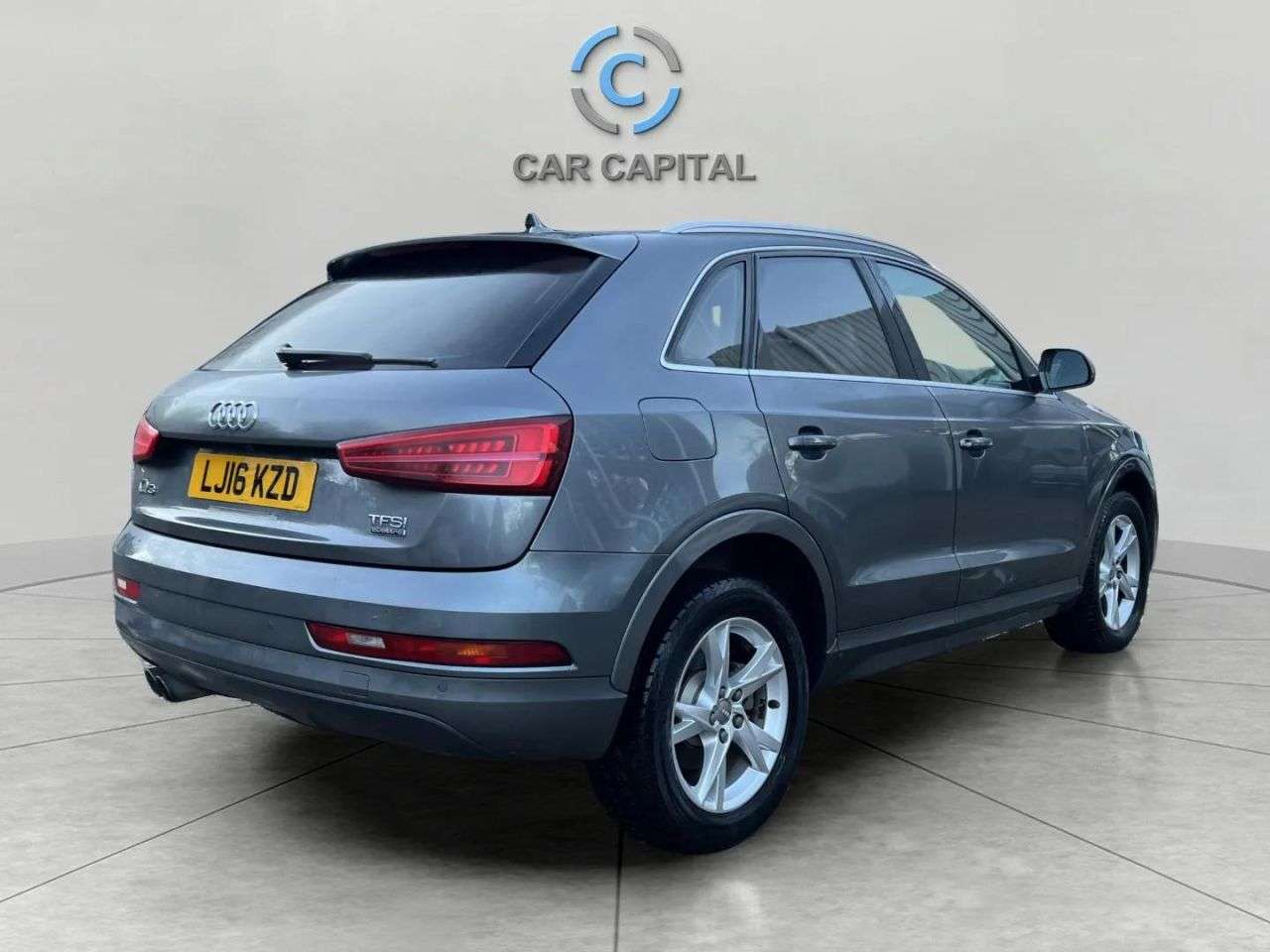2016 AUDI Q3 2016 AUDI Q3