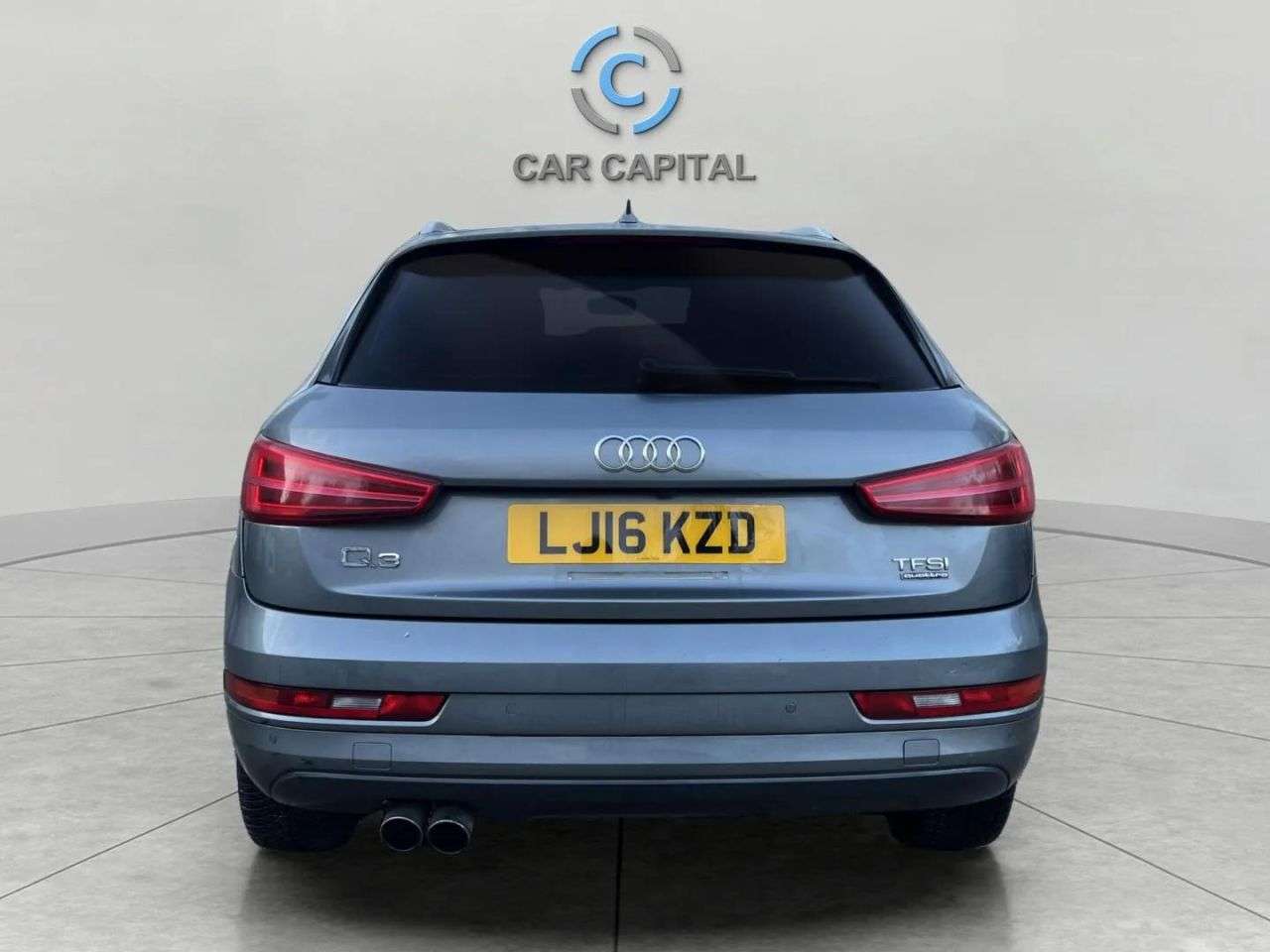 2016 AUDI Q3 2016 AUDI Q3