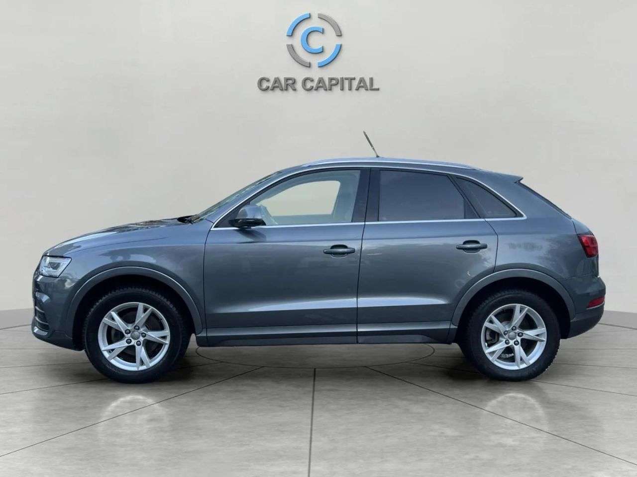 2016 AUDI Q3 2016 AUDI Q3