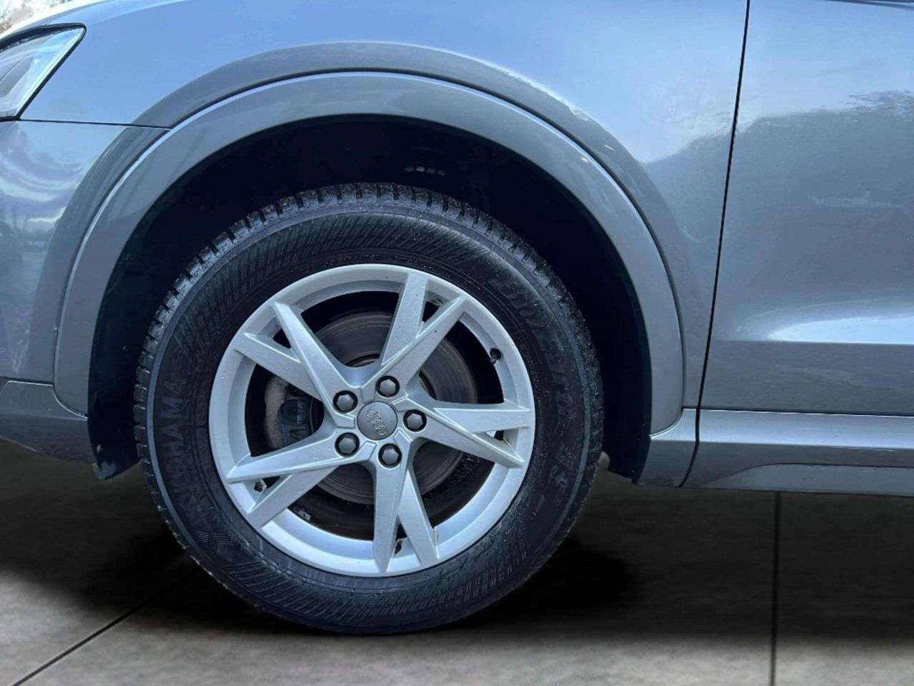 2016 AUDI Q3 2016 AUDI Q3