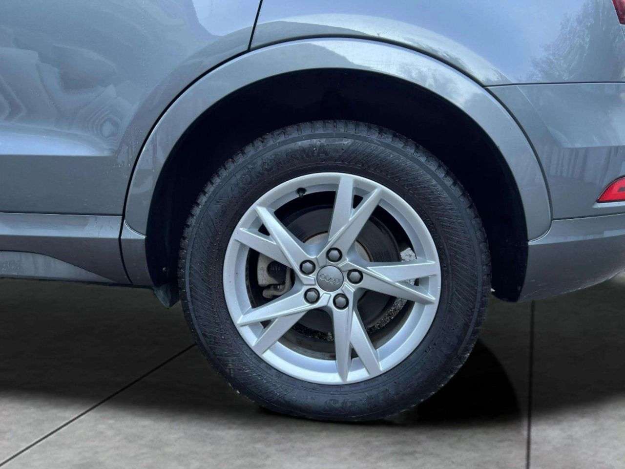 2016 AUDI Q3 2016 AUDI Q3