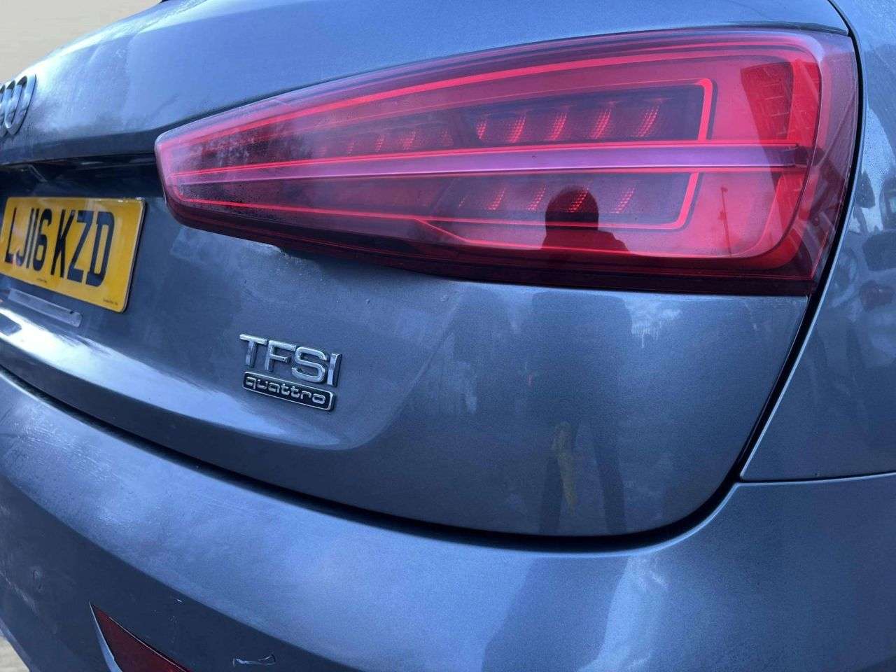 2016 AUDI Q3 2016 AUDI Q3