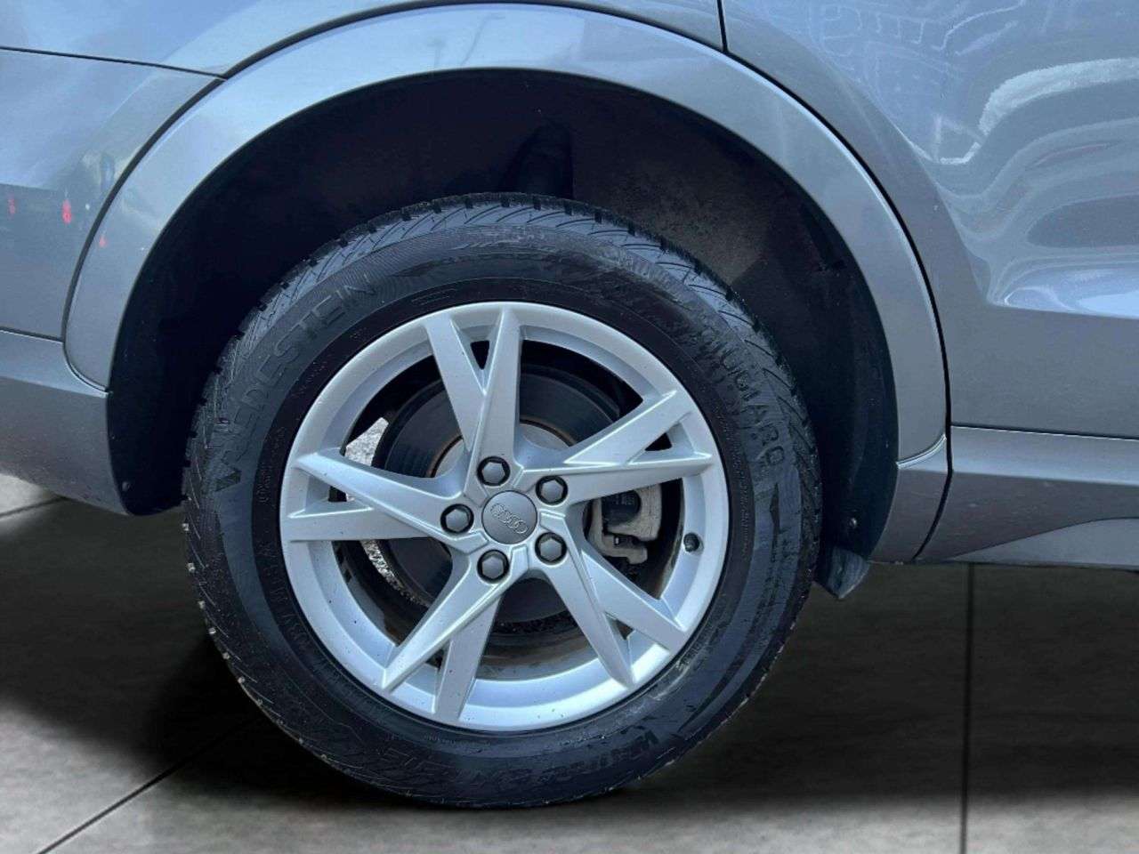 2016 AUDI Q3 2016 AUDI Q3