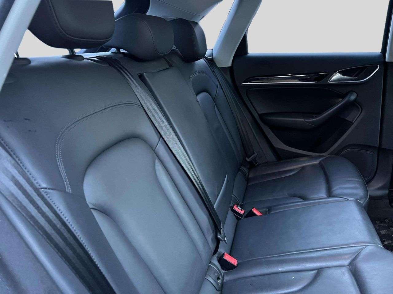 2016 AUDI Q3 2016 AUDI Q3