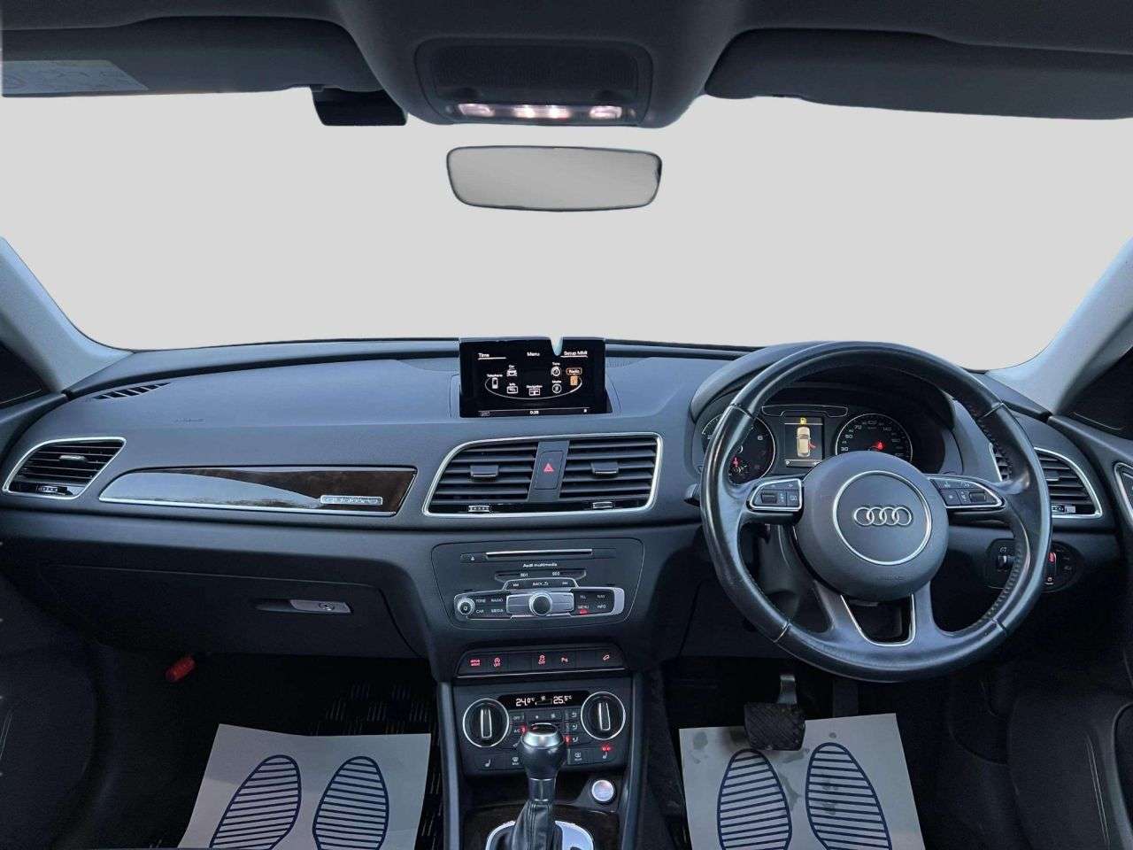 2016 AUDI Q3 2016 AUDI Q3