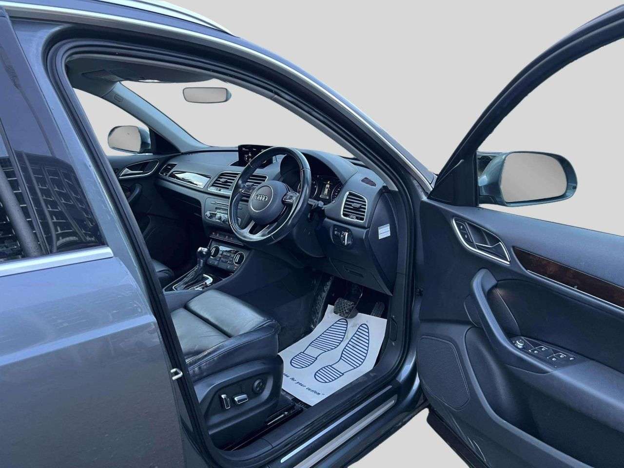 2016 AUDI Q3 2016 AUDI Q3