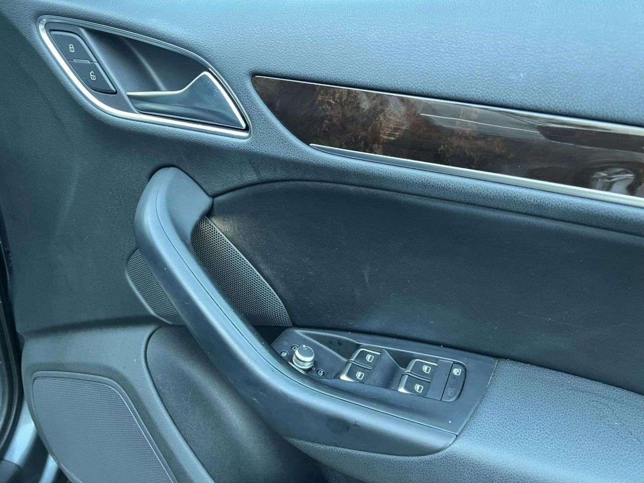 2016 AUDI Q3 2016 AUDI Q3