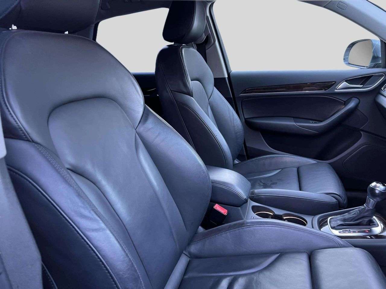 2016 AUDI Q3 2016 AUDI Q3