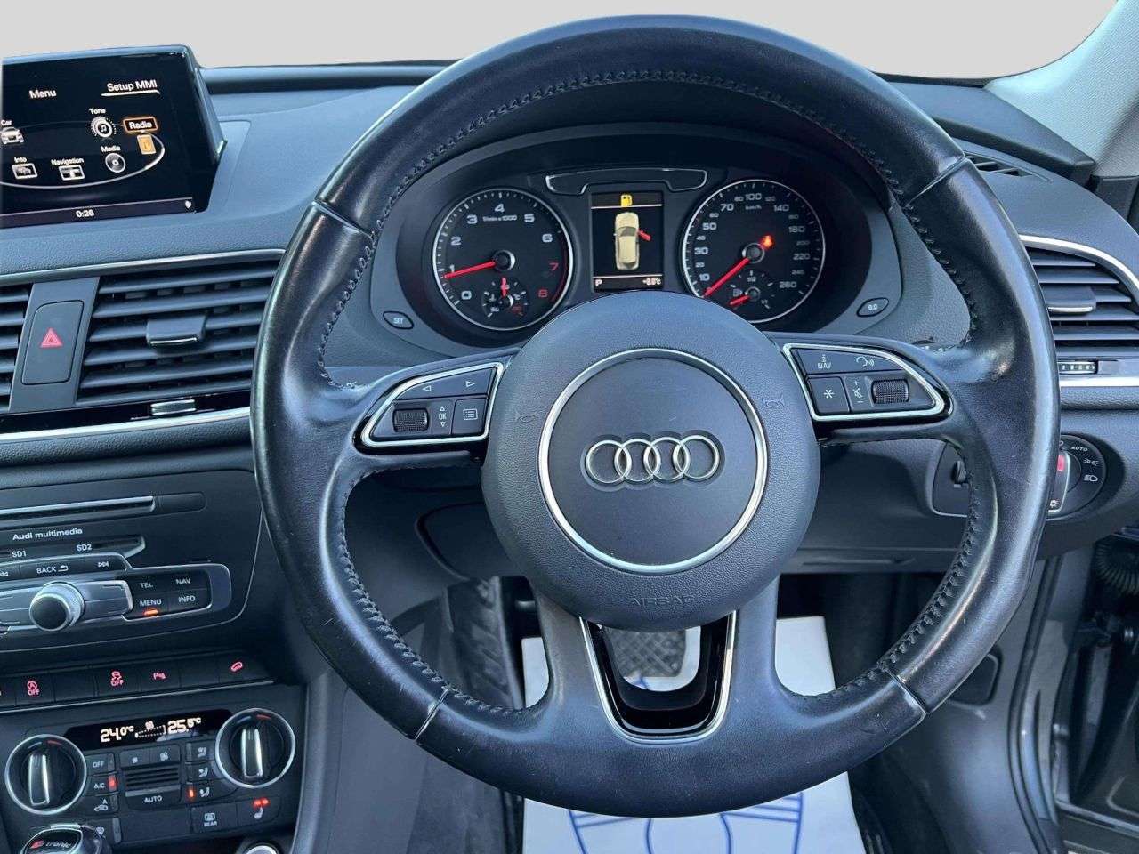2016 AUDI Q3 2016 AUDI Q3