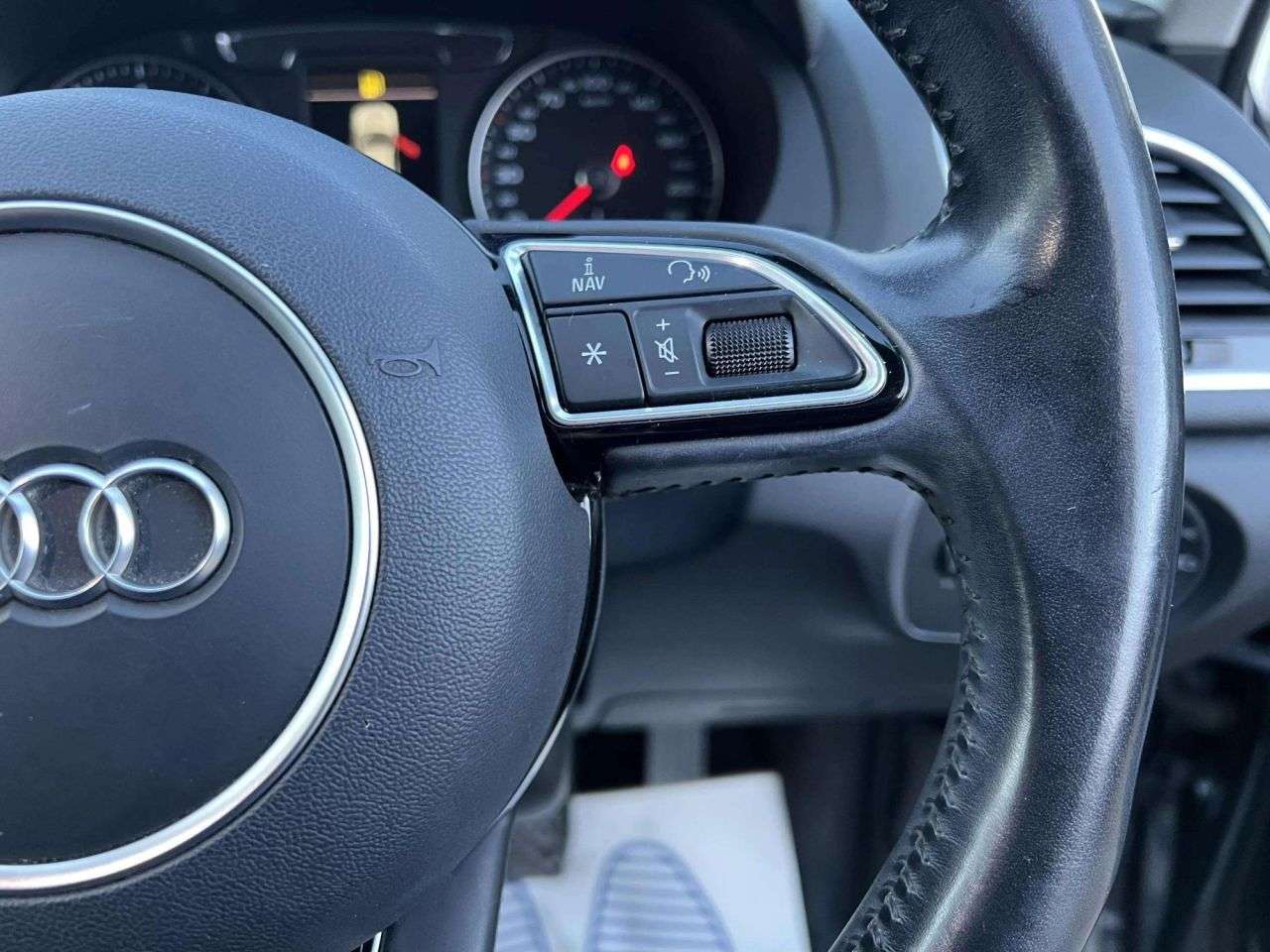 2016 AUDI Q3 2016 AUDI Q3