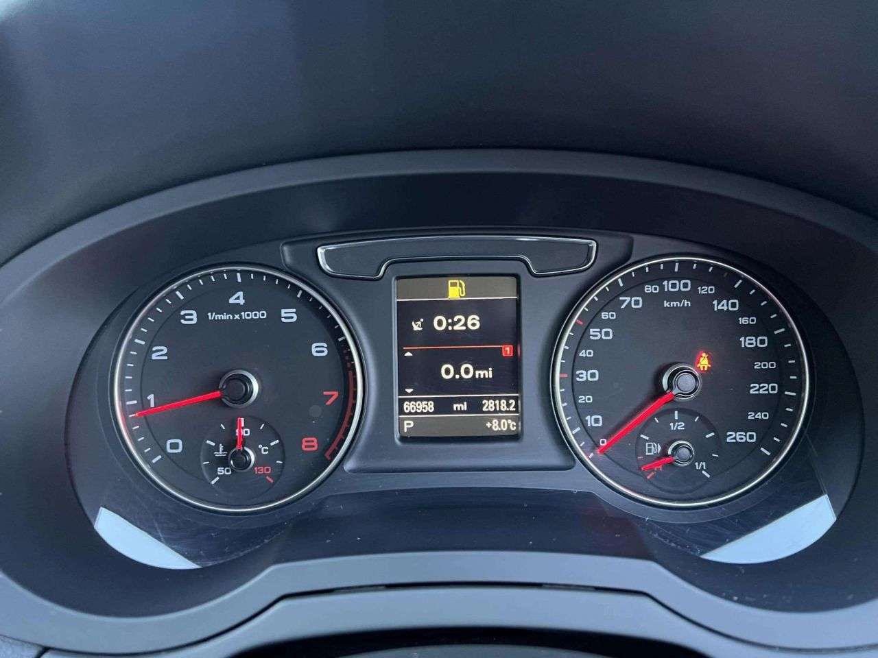 2016 AUDI Q3 2016 AUDI Q3