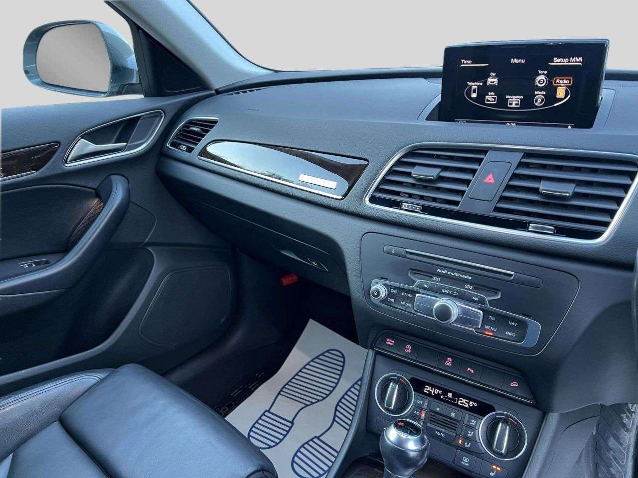 2016 AUDI Q3 2016 AUDI Q3