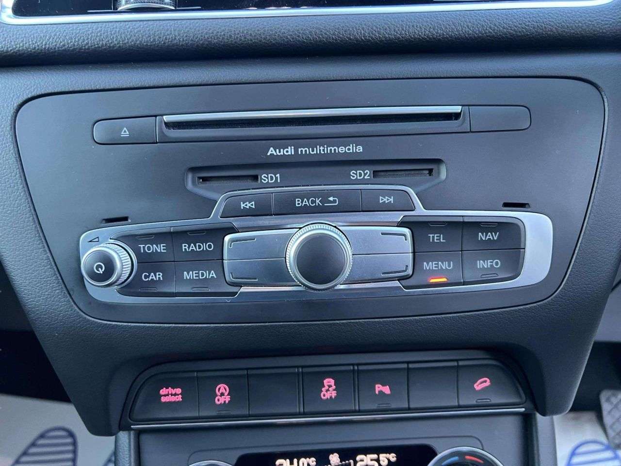 2016 AUDI Q3 2016 AUDI Q3