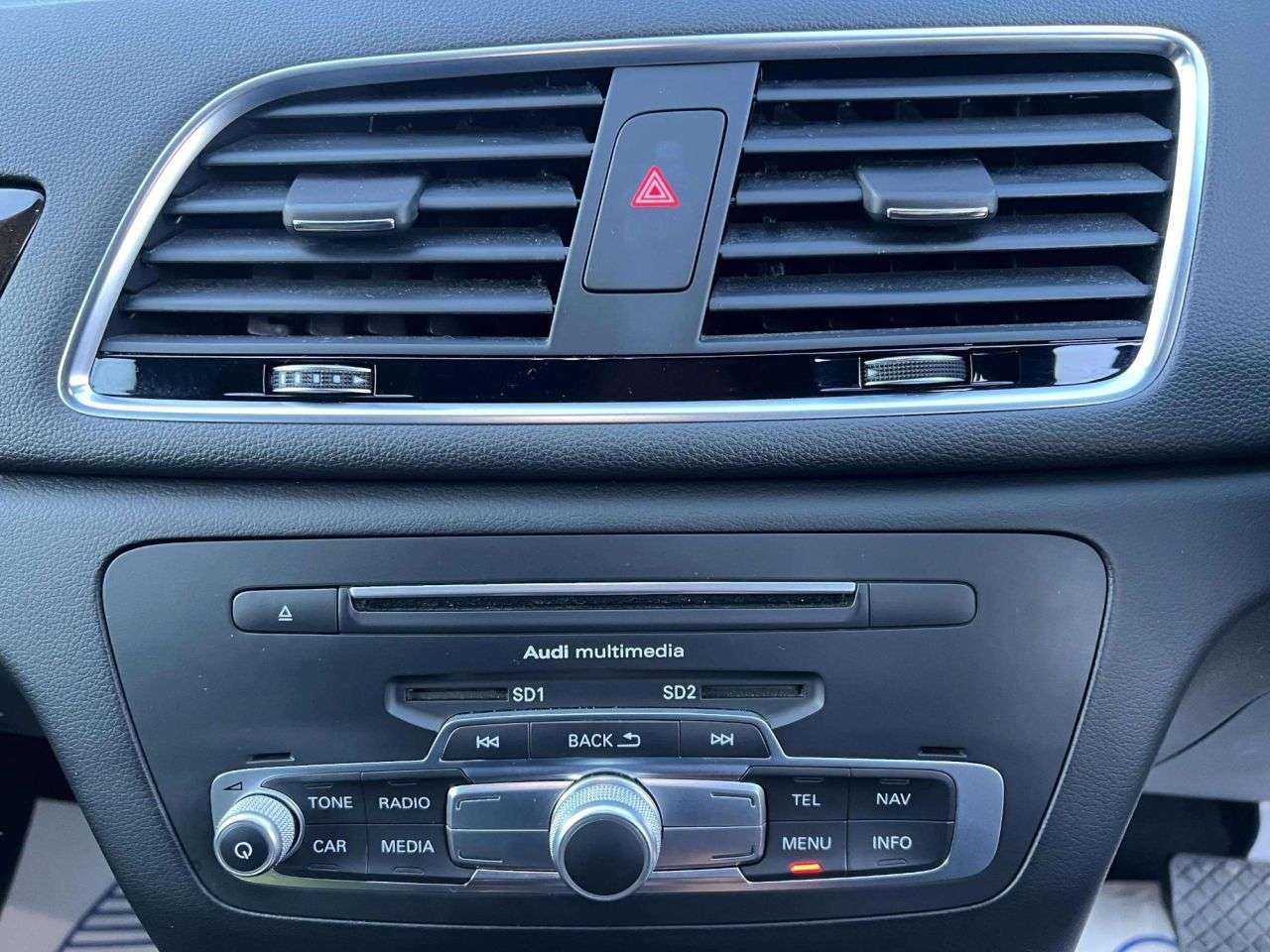 2016 AUDI Q3 2016 AUDI Q3