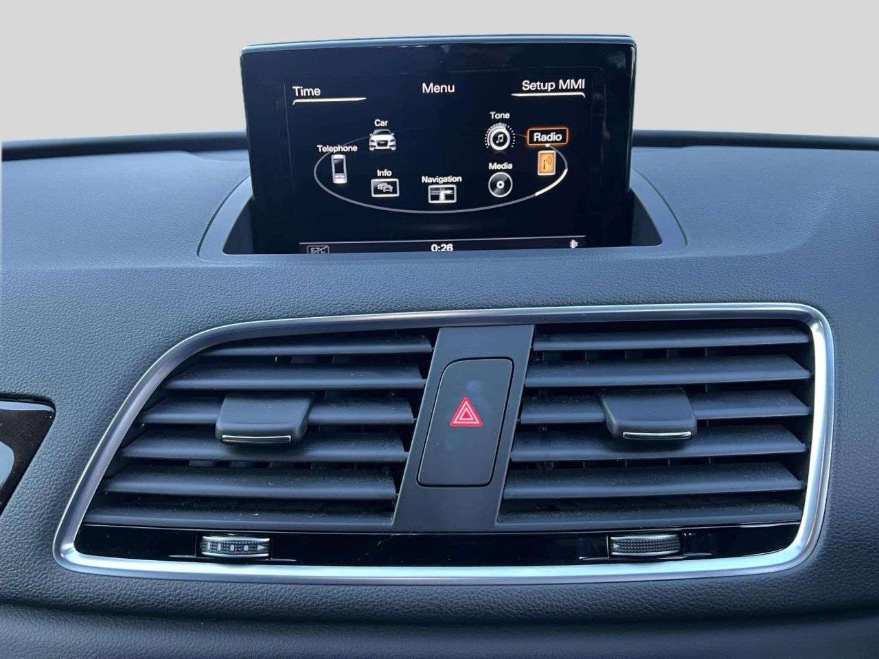 2016 AUDI Q3 2016 AUDI Q3