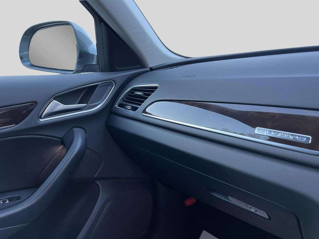 2016 AUDI Q3 2016 AUDI Q3