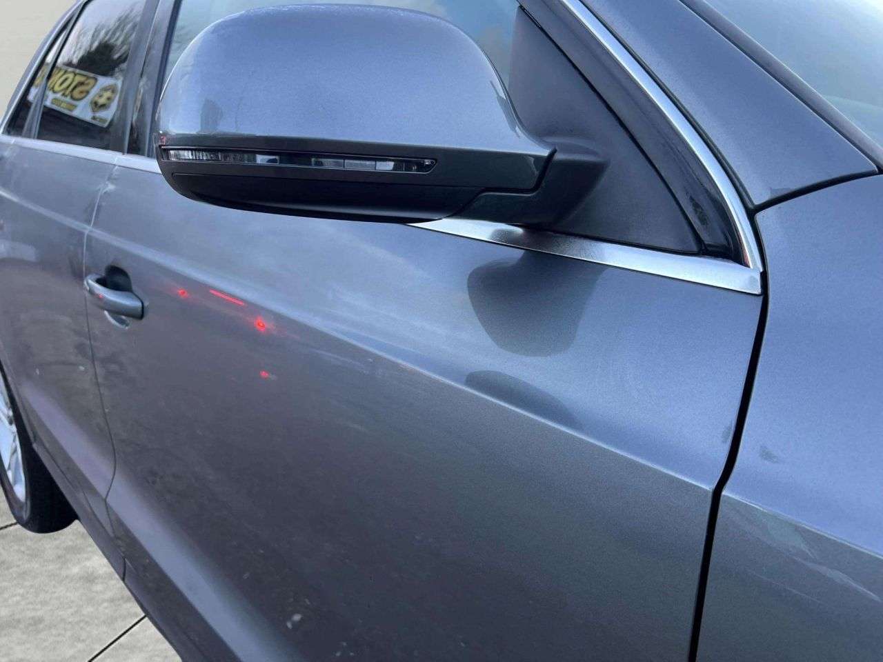 2016 AUDI Q3 2016 AUDI Q3